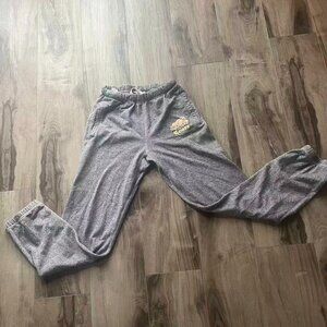 Roots sweat pants